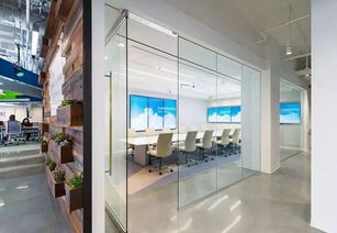 科技引领未来 国防技术咨询公司bah创新中心设计赏析